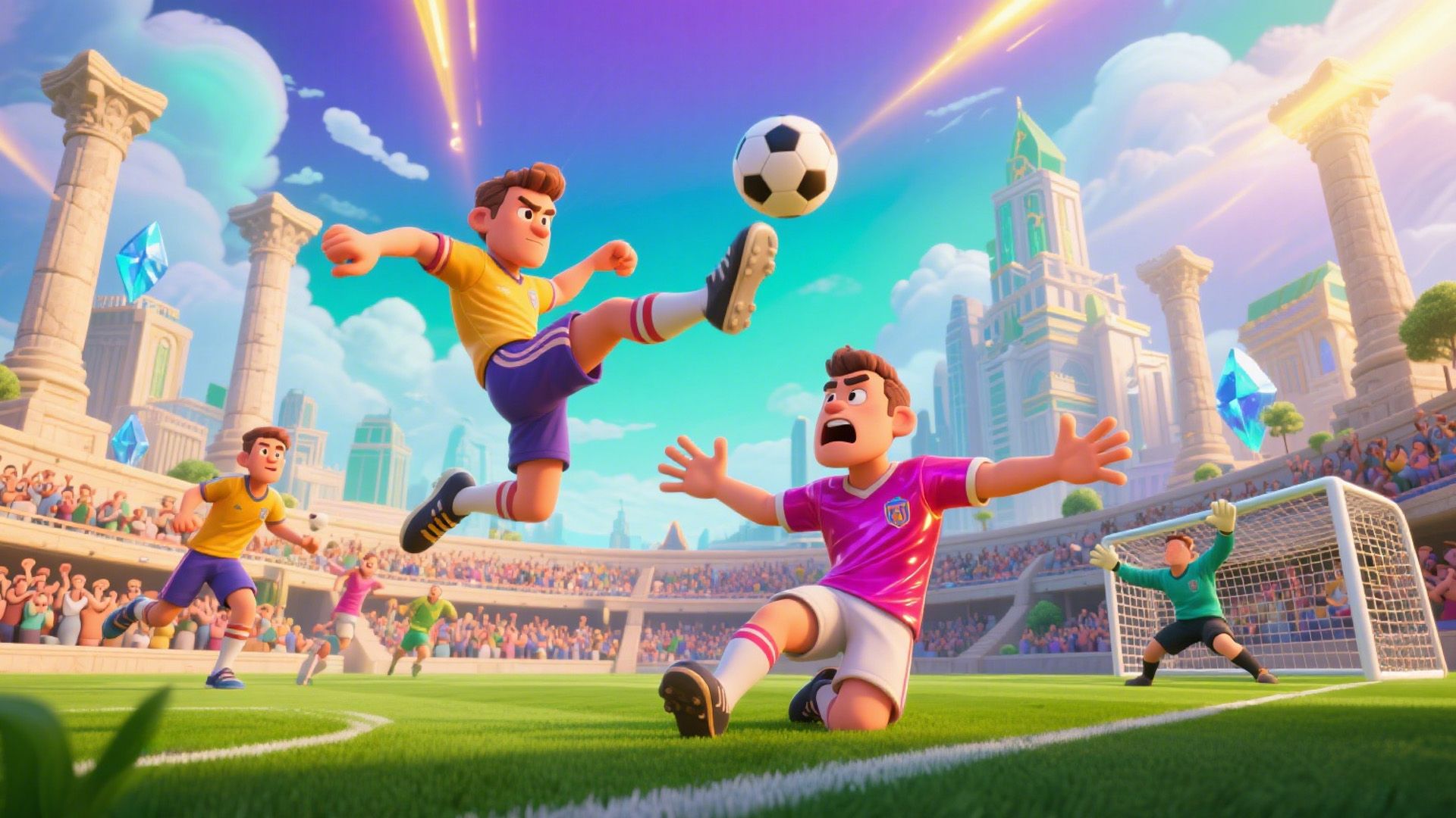 entretenimento online