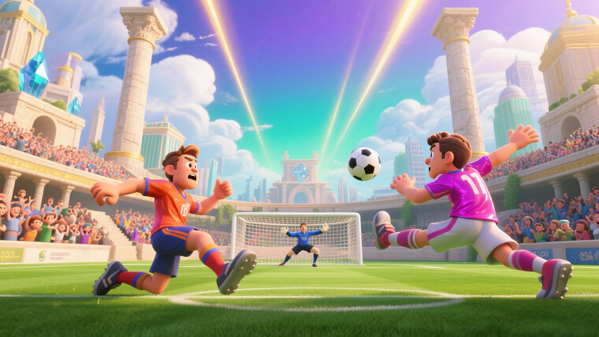 entretenimento online